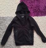 Cars Jeans - Iscar vest - zwart - mt 128, Ophalen of Verzenden, Zo goed als nieuw, Meisje, Trui of Vest