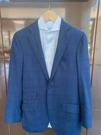 Heren pak van Suit Supply, donkerblauw, Kleding | Heren, Kostuums en Colberts, Ophalen of Verzenden, Gedragen, Blauw