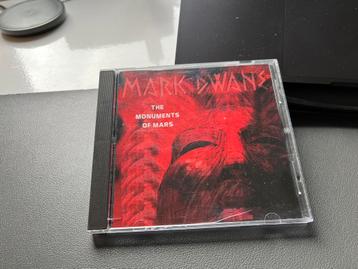 Mark Dwane – The Monuments Of Mars – DCC Compact Classics CD beschikbaar voor biedingen