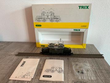Trix 22000 H0 EG 2x2/2 20221 - Nieuw in Verpakking beschikbaar voor biedingen