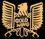 Honda Goldwing pin- grote maat gelakt, Verzamelen, Ophalen of Verzenden, Nieuw, Transport, Speldje of Pin