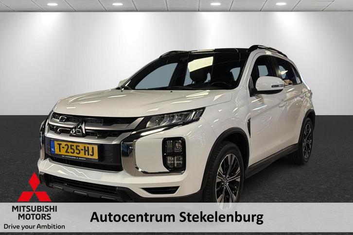 Mitsubishi ASX 2.0 Intense panoramadak, Auto's, Mitsubishi, Te koop, ASX, ABS, Achteruitrijcamera, Airbags, Airconditioning, Alarm