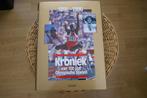 KRONIEK 100 jaar Olympische Spelen. jr. 1896-1996., Ophalen, Zo goed als nieuw