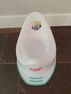 Potje Woezel en Pip, Ophalen