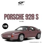 Porsche 928S GT Spirit 1:18 NIEUW ! C4F, Hobby en Vrije tijd, Modelauto's | 1:18, Overige merken, Nieuw, Ophalen of Verzenden