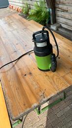 Dompelpomp Garden SCUBA-SUB 750, Tuin en Terras, Waterpompen, Ophalen, Gebruikt, Elektrisch, Dompelpomp