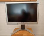 Philips LCD-breedbeeldmonitor, Ophalen, Gebruikt, Onbekend, Philips