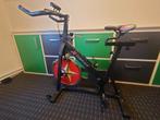 X-treme spinning bike, Ophalen, Zo goed als nieuw, Metaal, Spinningfiets