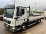 MAN Oprijwagen, Auto's, Vrachtwagens, Automaat, 150 pk, MAN, Wit