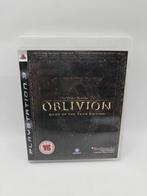 Oblivion GOTY - PS3 - the elder scrolls IV, Spelcomputers en Games, Support@bethsoft.com, 1 speler, Ophalen of Verzenden, Zo goed als nieuw