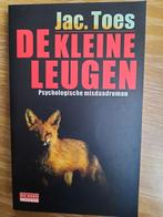 Jac. Toes: DE KLEINE LEUGEN, Ophalen of Verzenden, Zo goed als nieuw