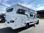 Hobby Optima OnTour V65GE Enkele-bedden/2021/Euro-6/6.70M!, Caravans en Kamperen, Hobby, Bedrijf, Tot en met 3, 6 tot 7 meter