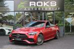 Mercedes-Benz C-Klasse 180 AMG Line NightPakket/Navi/Camera/, Automaat, 12 maanden, 4 cilinders, Hybride Elektrisch/Benzine