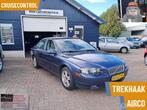 Volvo S80 2.4 Climate Line, Auto's, Voorwielaandrijving, Blauw, Bedrijf, 141 €/maand