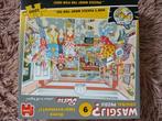 Puzzel Wasgij, Hobby en Vrije tijd, Ophalen, 500 t/m 1500 stukjes, Zo goed als nieuw