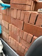 Wienerberger Roodbruin Vormbak Waalformaat circa 1400stuks, Doe-het-zelf en Verbouw, Metselstenen, Ophalen, Zo goed als nieuw