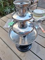 Chocolade fontein, Huis en Inrichting, Keuken | Keukenbenodigdheden, Ophalen of Verzenden, Gebruikt