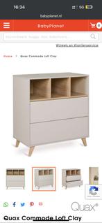 Quax commode loft clay, Ophalen, Gebruikt, 50 tot 70 cm, 100 cm of meer