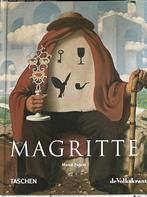 Magritte   Volkskrant   Taschen books, Verzenden, Zo goed als nieuw, Schilder- en Tekenkunst