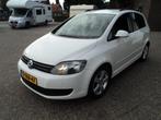 Volkswagen Golf Plus 1.4 TSI Highline PDC Trekhaak, Euro 5, Stof, Gebruikt, Zwart