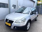 Fiat Sedici 1.6-16V Dynamic 2008 -Airco-Trekhaak-New APK, Voorwielaandrijving, Gebruikt, 4 cilinders, 400 kg
