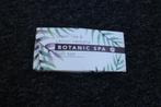 1x NIEUW BOTANIC SPA BATH SALT, Ophalen of Verzenden, Nieuw, Bad & Douche