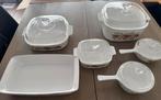 Corning Ware Spice of Life Pannenset, Ophalen, Gebruikt