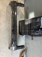 VW Caddy 2021 Achterklep - Zwart, Ophalen, Gebruikt, Achterklep, Volkswagen