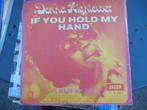 single donna hightower 45rpm jukebox vinyl record if you 7'', Gebruikt, 7 inch, Single, Ophalen of Verzenden
