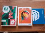 Schoolboeken MBO niveau 3, Boeken, Ophalen of Verzenden, Nieuw, Overige niveaus, Overige vakken