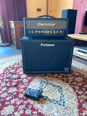 Blackstar HT20 top met 12” speakerkast beschikbaar voor biedingen