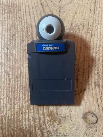 Nintendo Gameboy Camera