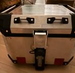 Givi outback Trekker aluminium topkoffer 42 L, Ophalen, Zo goed als nieuw