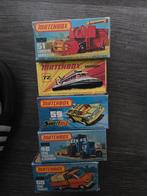 Vintage Matchbox Superfast Serie - 5 stuks, Ophalen of Verzenden, Nieuw