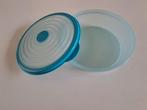 Tupperware opbergdoos Adapter bowl 1lt, Ophalen of Verzenden, Gebruikt, Blauw