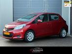 Toyota Yaris 1.3 VVT-i Aspiration 2e EIG / AUTOMAAT / CRUISE, Euro 5, 4 cilinders, 99 pk, 550 kg