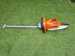 ✅️ Stihl hsa 66 heggenschaar, Tuin en Terras, Ophalen of Verzenden, Gebruikt, Accu, STIHL