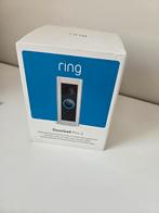 Ring pro 2 Deurbel, Ophalen of Verzenden, Zo goed als nieuw