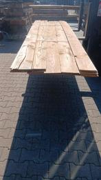 Restpartij Douglas dakbeschot 1,8 x 19,5 x 400cm 12 stuks, Tuin en Terras, Schuttingen, Ophalen, 1 tot 2 meter, Jan Sok Joure
