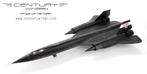 Lockheed SR-71 Blackbird NASA Edwards AFB 1994 Century Wings, Glow2B Germany GmbH Erlenbacher Str. 3 shop@glow2b.de, Schaalmodel
