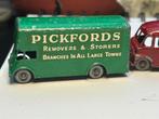 Pickfords Removal Van – groen (speelgoed autootje) vintage!, Ophalen of Verzenden, Gebruikt, Auto, Matchbox