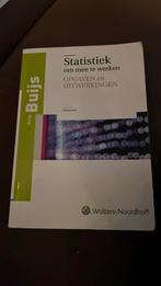 K. de Bont - Opgaven en uitwerkingen, Ophalen of Verzenden, K. de Bont; Arie Buijs, Zo goed als nieuw