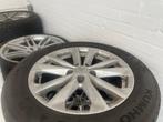 Winter velgen set nissan qashqai 2018.  215/60r18, Auto-onderdelen, Banden en Velgen, Ophalen of Verzenden