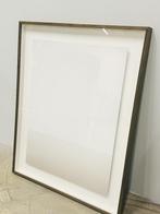 houten bak lijst, Huis en Inrichting, Woonaccessoires | Lijsten, Ophalen, Kunststof, Gebruikt, 75 tot 100 cm