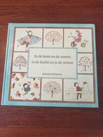 Ichikawa -In de lente en de zomer, in de herfst in de winter, Boeken, Prentenboeken en Plaatjesalbums, Ophalen of Verzenden, Zo goed als nieuw