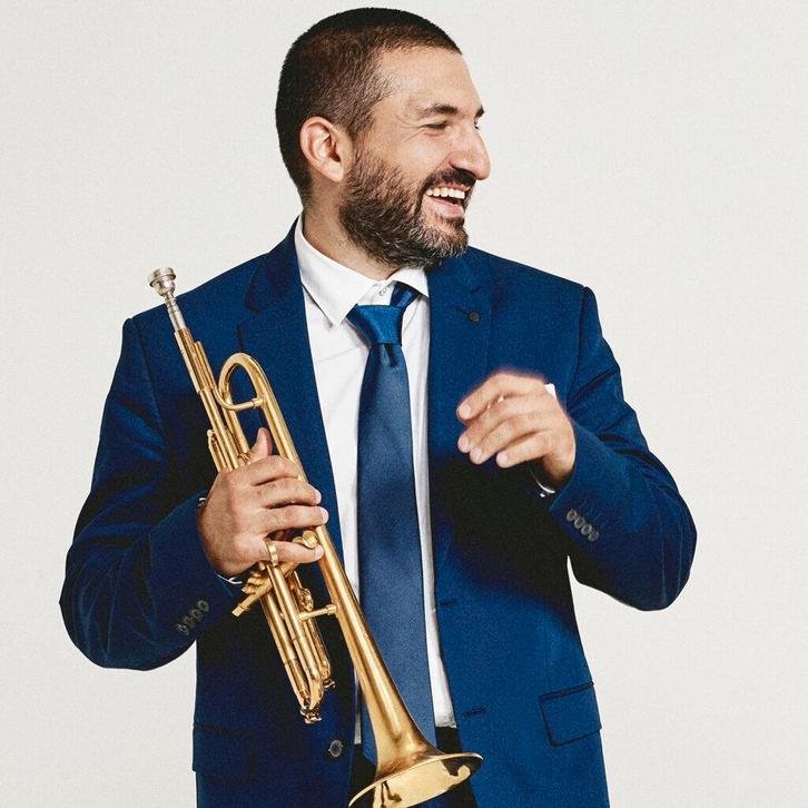 Ibrahim Maalouf tickets 6 en 7 april Carre, Tickets en Kaartjes, Concerten | Jazz en Blues, Eén persoon, April