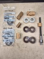 Diverse AI Hembrug onderdelen.  Moer. Voeding., Doe-het-zelf en Verbouw, Draaibanken, Ophalen of Verzenden, Zo goed als nieuw