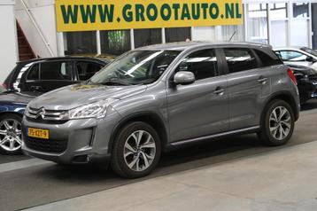 Citroën C4 Aircross 1.6 Tendance NAP, Airco, Cruise control beschikbaar voor biedingen