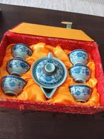 Chinees thee serviesje, Ophalen of Verzenden