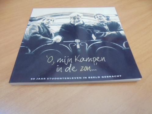'O, mijn Kampen in de zon ..., Boeken, Geschiedenis | Stad en Regio, Zo goed als nieuw, 20e eeuw of later, Ophalen of Verzenden